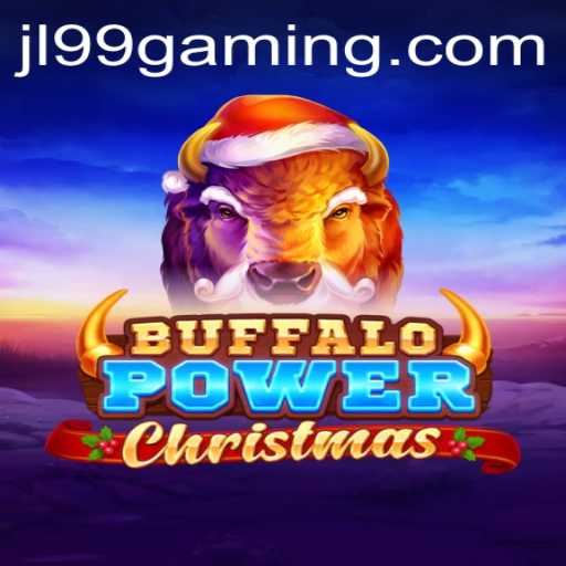 Buffalo Power Christmas: A Magical Adventure with JL99